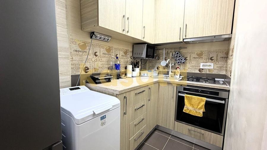Apartament cu 2 camere semidecomandat în Fundeni