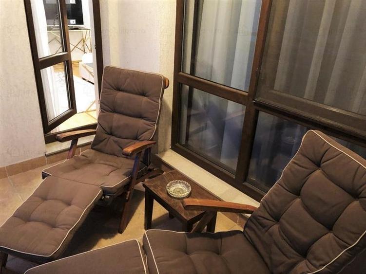 Apartament cu 4 camere decomandat, mobilat în Domenii
