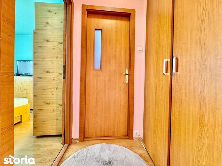Apartament cu 2 camere semidecomandat, mobilat în Gara de Nord
