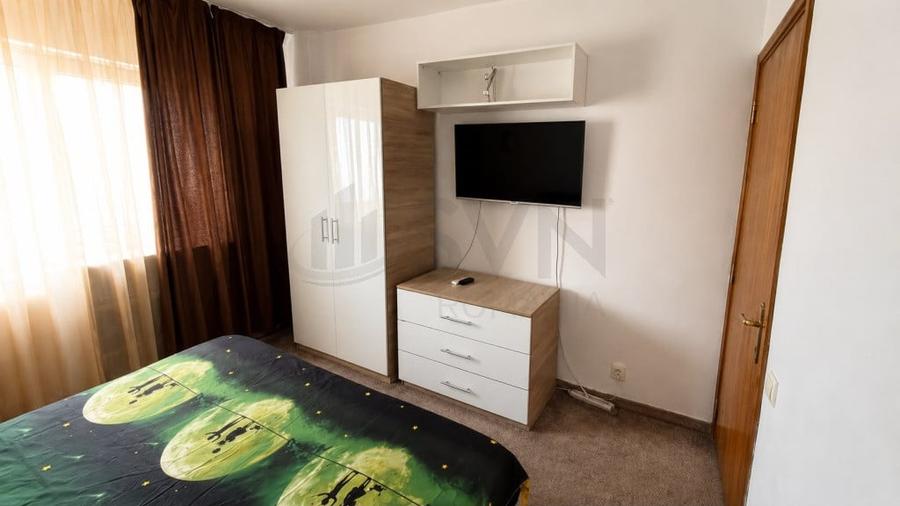 Apartament 2 camere I Mobilat si utilat I Bloc 1982 - 5