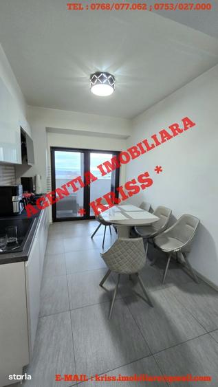 PENTHOUSE 140 Mp. Bloc 2020 Trivale Zona Profi Mobilat Utilat Complet - 9