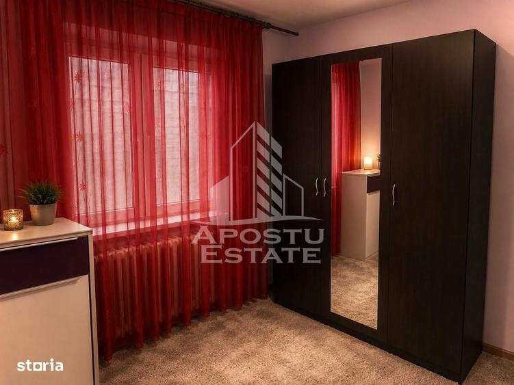 Apartament cu 2 camere în Spitalul Județean