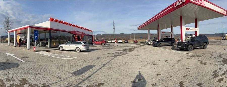 Spațiu comercial, în Gothatea