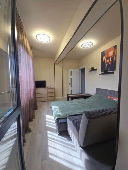 Apartament cu 2 camere decomandat în Dobroești