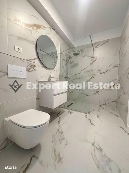 Apartament cu 2 camere decomandat în Tunari