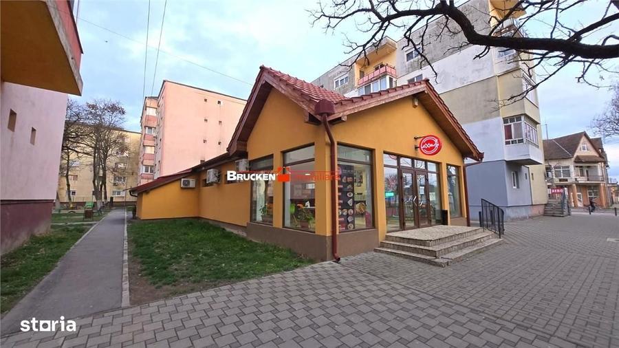 Spațiu comercial, de 148 mp, în Ultracentral