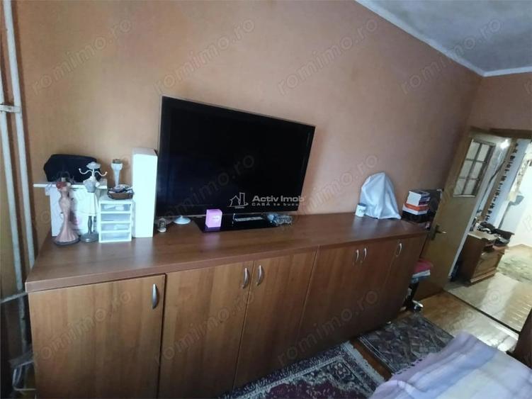 Apartament cu 2 camere decomandat în Brătianu