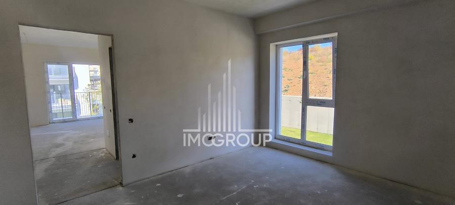Apartament cu 2 camere decomandat în Baciu