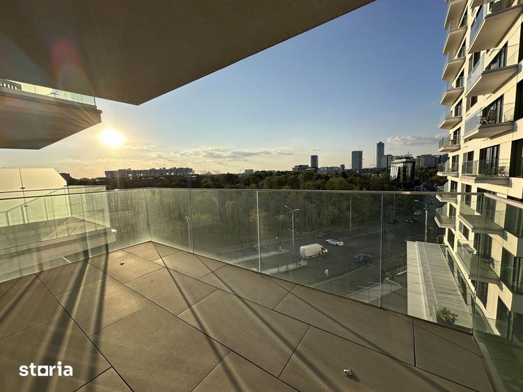 Apartament cu 3 camere în Floreasca