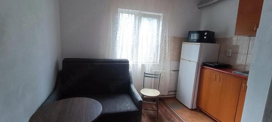 Garsonieră nedecomandată în Salca