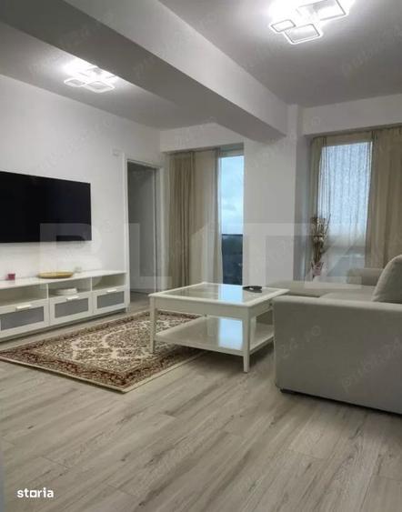 Apartament cu 2 camere decomandat, mobilat în Bucium