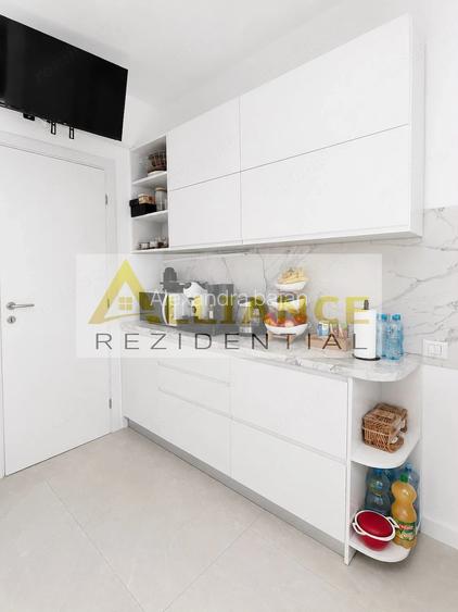 4 CAMERE 2 BAI - Strada Odei - Sector 4 + PARCARE - 180.000