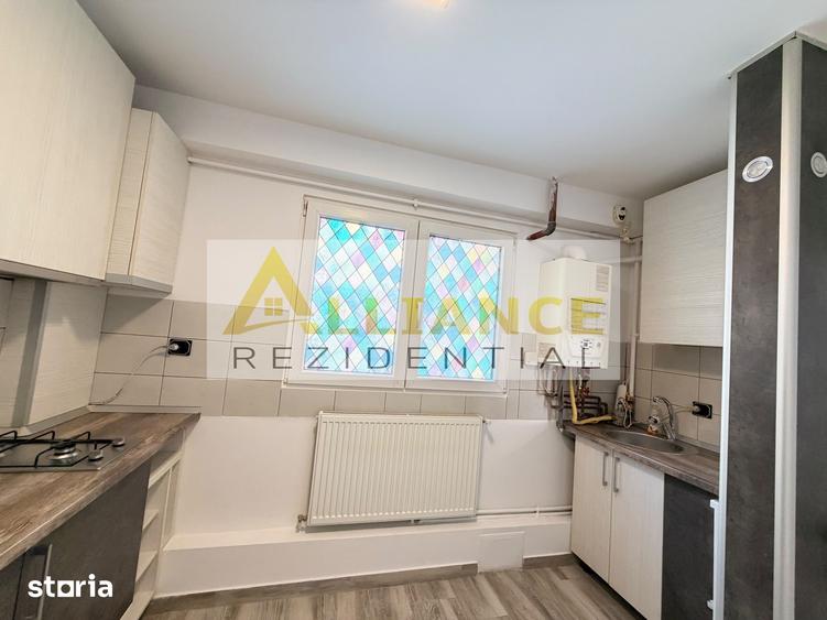 Apartament cu 2 camere, mobilat în Giurgiului