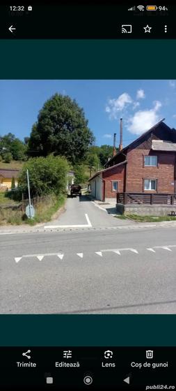 Teren de 6800 mp, în Moisei