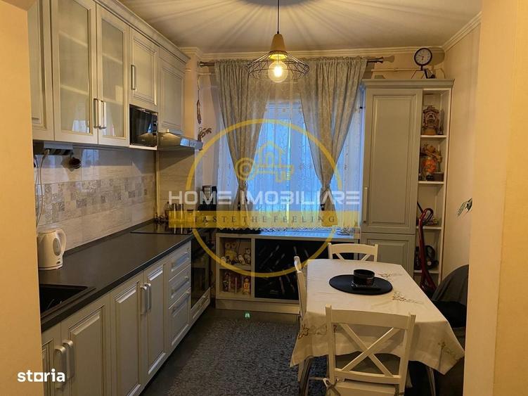 Apartament cu 3 camere în Mircea cel Bătrân