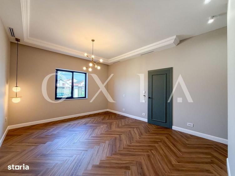 Casă cu 4 camere decomandat în Braytim