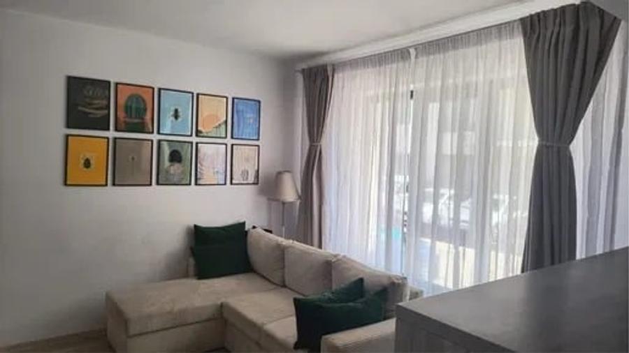 Apartament cu 2 camere decomandat în Copou