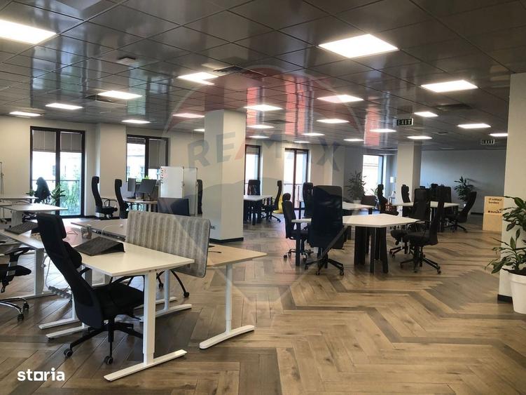 Spațiu comercial, de 500 mp, în Ultracentral