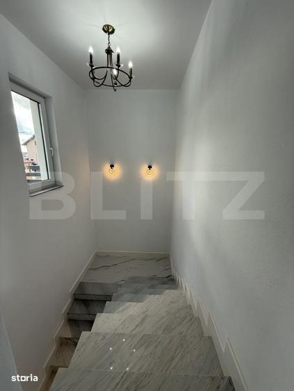 Casă cu 4 camere în Botiz