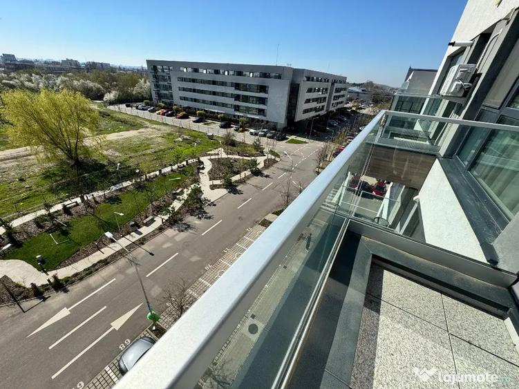 Apartament cu 2 camere decomandat în Chitila