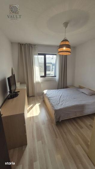 Apartament cu 2 camere decomandat în Dobroești