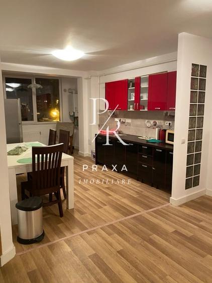Apartament cu 2 camere semidecomandat, mobilat în Florești — fotografia 1