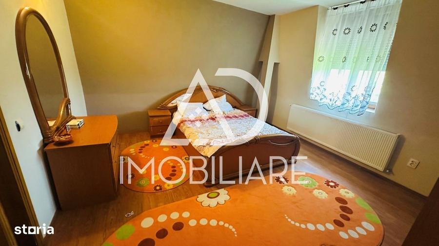 Casă cu 4 camere în Turcinești