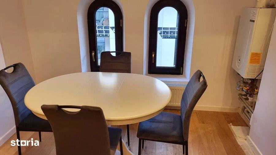 Apartament cu 2 camere decomandat în Eminescu