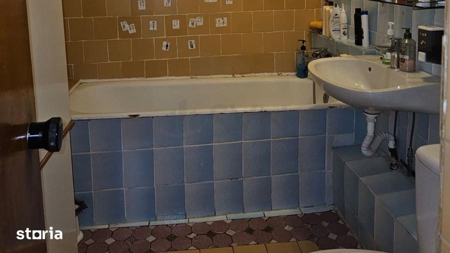 Garsonieră decomandată în Băneasa