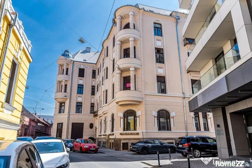 Apartament cu 2 camere semidecomandat în Nord