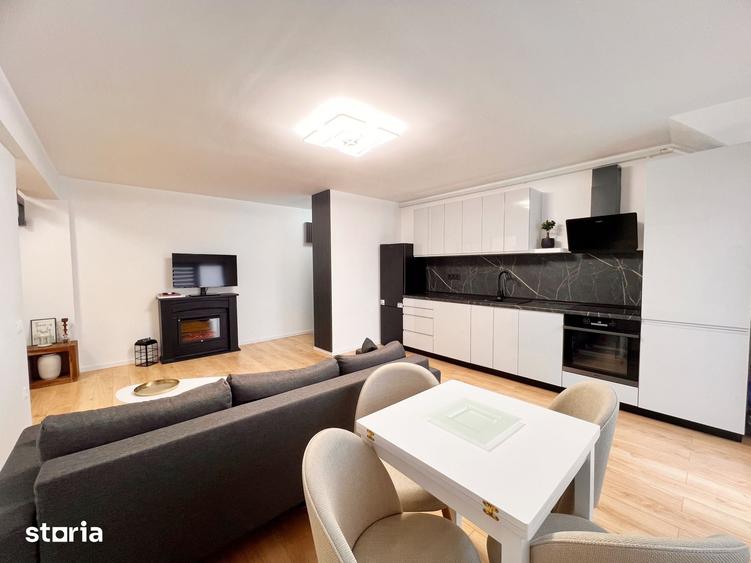 Apartament cu 3 camere în Central