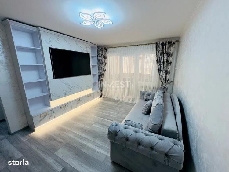 Apartament 3 camere in Pacurari, Mobilat & utilat, 600 - 8
