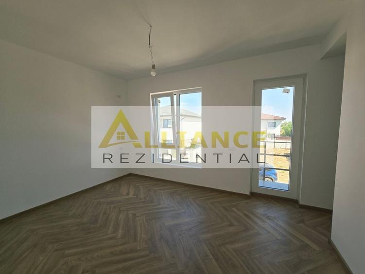 Vila individuala-5 camere- beci-pod-incalzire pardoseala-placa beton - 9