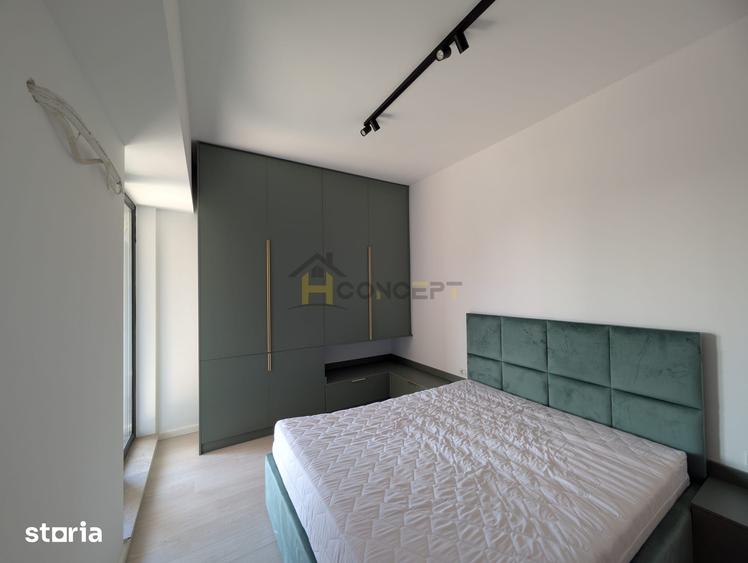 Apartament cu 2 camere în 13 Septembrie