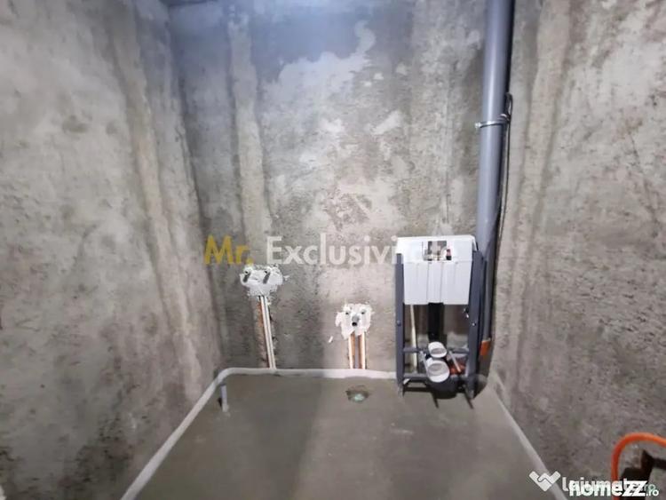 Apartament cu 2 camere decomandat în Smeura
