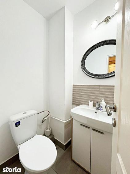 Apartament cu 3 camere decomandat în Decebal