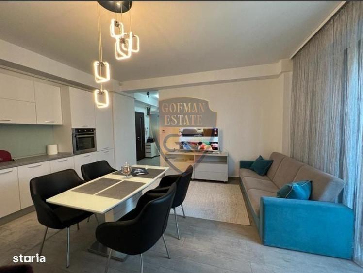 2 camere Lux, Mamaia Nord, vila Sophia 2, garaj + boxa 20mp, lift pisc - 9