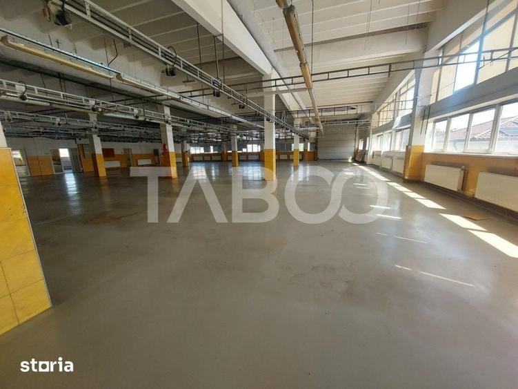 Spațiu comercial, de 1,300 mp, în Terezian
