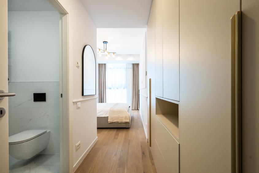 Apartament cu 3 camere în Floreasca