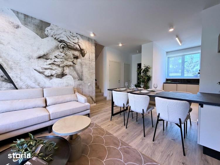 Alexander Residence Pipera | Vila 4 camere | Curte | 2 x Parcare - 15