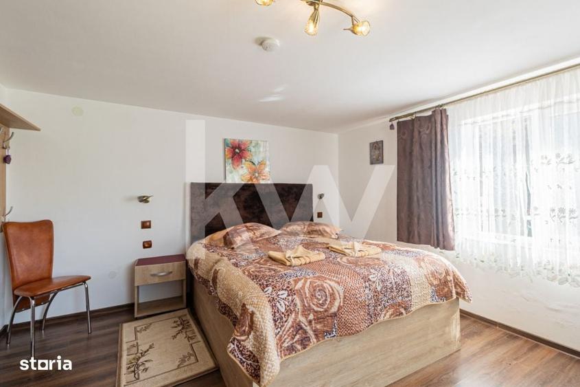 Casă cu 4 camere în Vâlcele