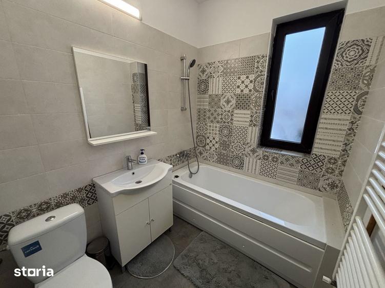 Apartament cu 2 camere semidecomandat în Ștefănești