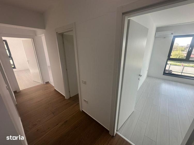 AP. 3 CAMERE- BUCATARIE INCHISA, BLOC NOU, CENTRALA PROPRIE, PARCARE - 8
