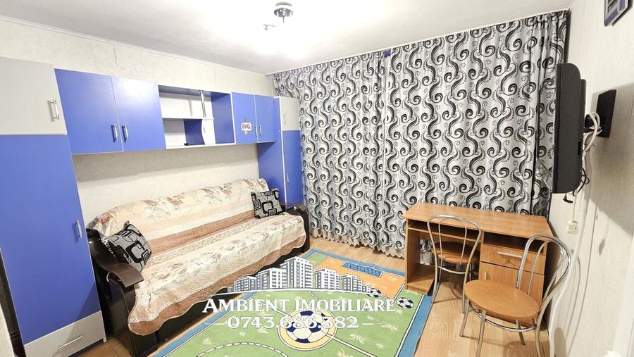 Apartament cu 2 camere decomandat, mobilat în Spital