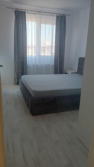 Apartament cu 2 camere semidecomandat în Militari