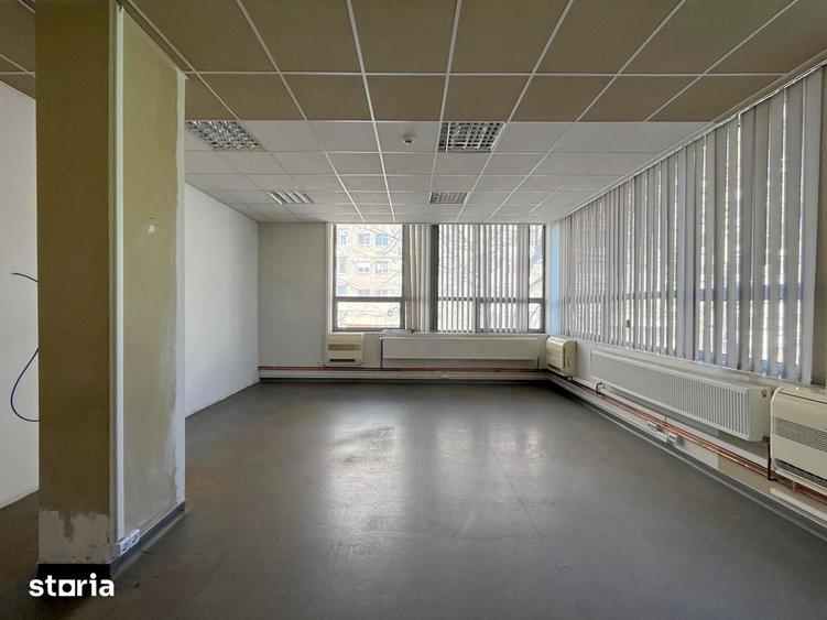Spațiu comercial, de 296 mp, în Circumvalațiunii