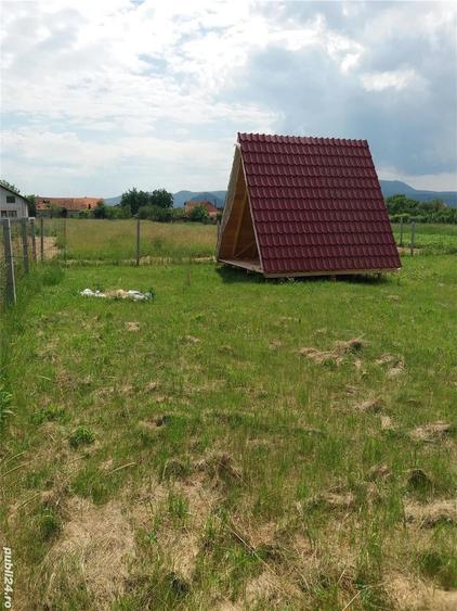 Teren de 591 mp, în Bălata