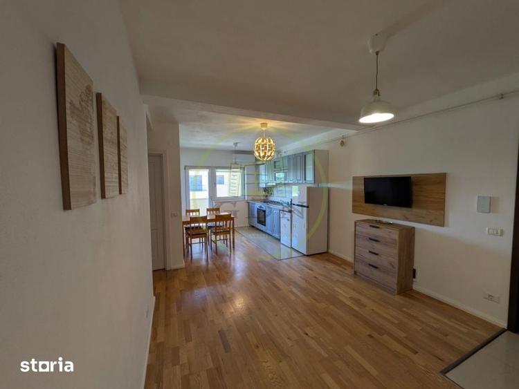 Apartament cu 3 camere în Sud