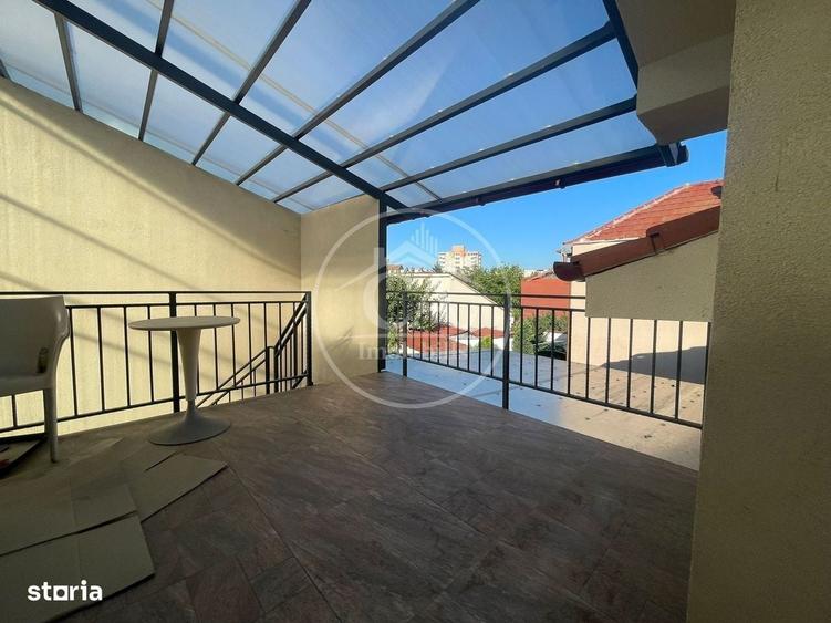 Apartament cu 2 camere în Central