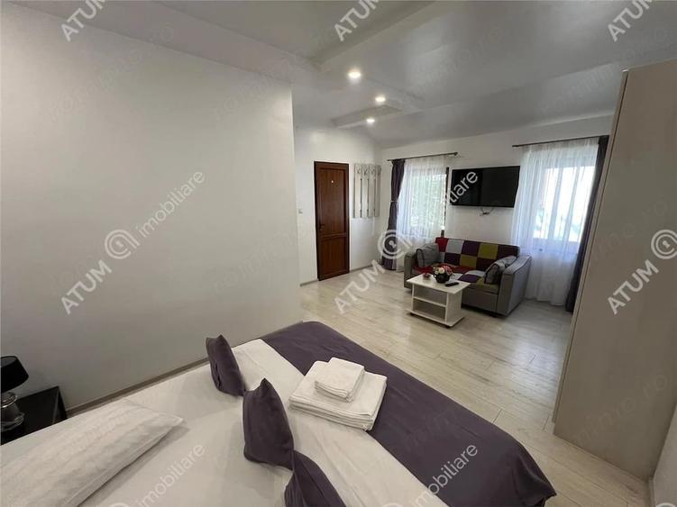 Spațiu comercial, în Central